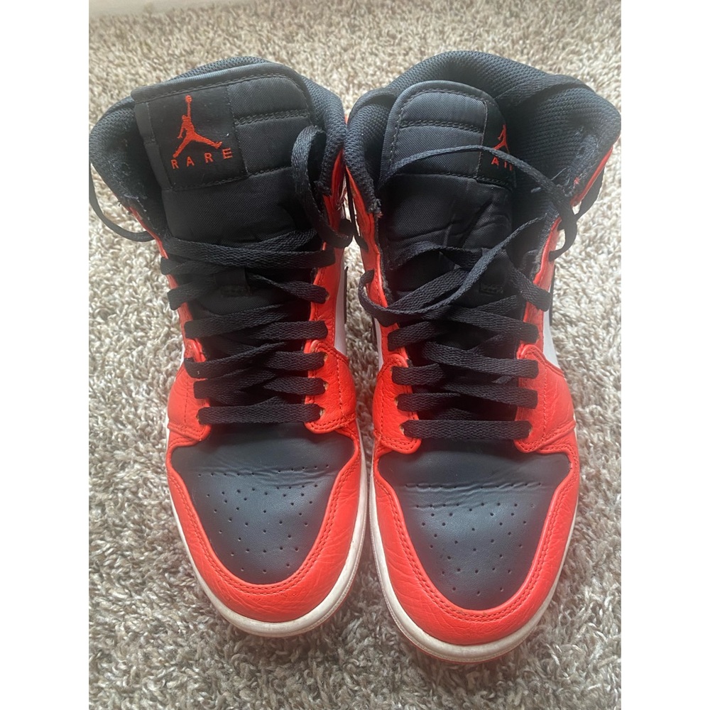 2017 Air Jordan 1 Rare Air 'Max Orange